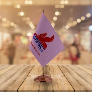 پرچم رومیزی تبلیغی