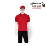 تیشرت سه دکمه جودون کد 003